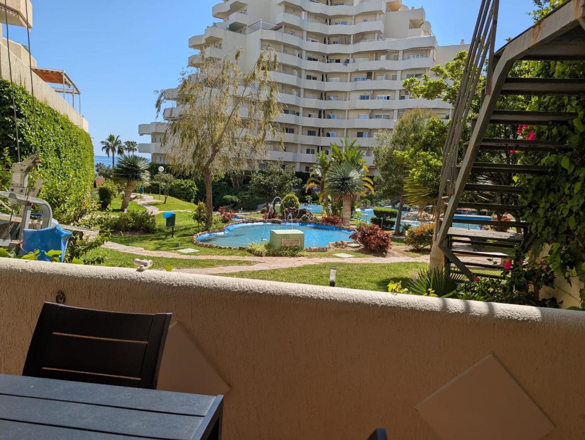 Benal 1 Holidays Sea View Malaga Appartement